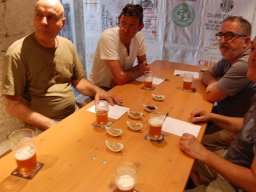 22 - 1a jornada cervecera berga